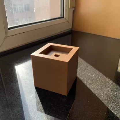 Minecraft Flower pot Potted plant decoration 🌻