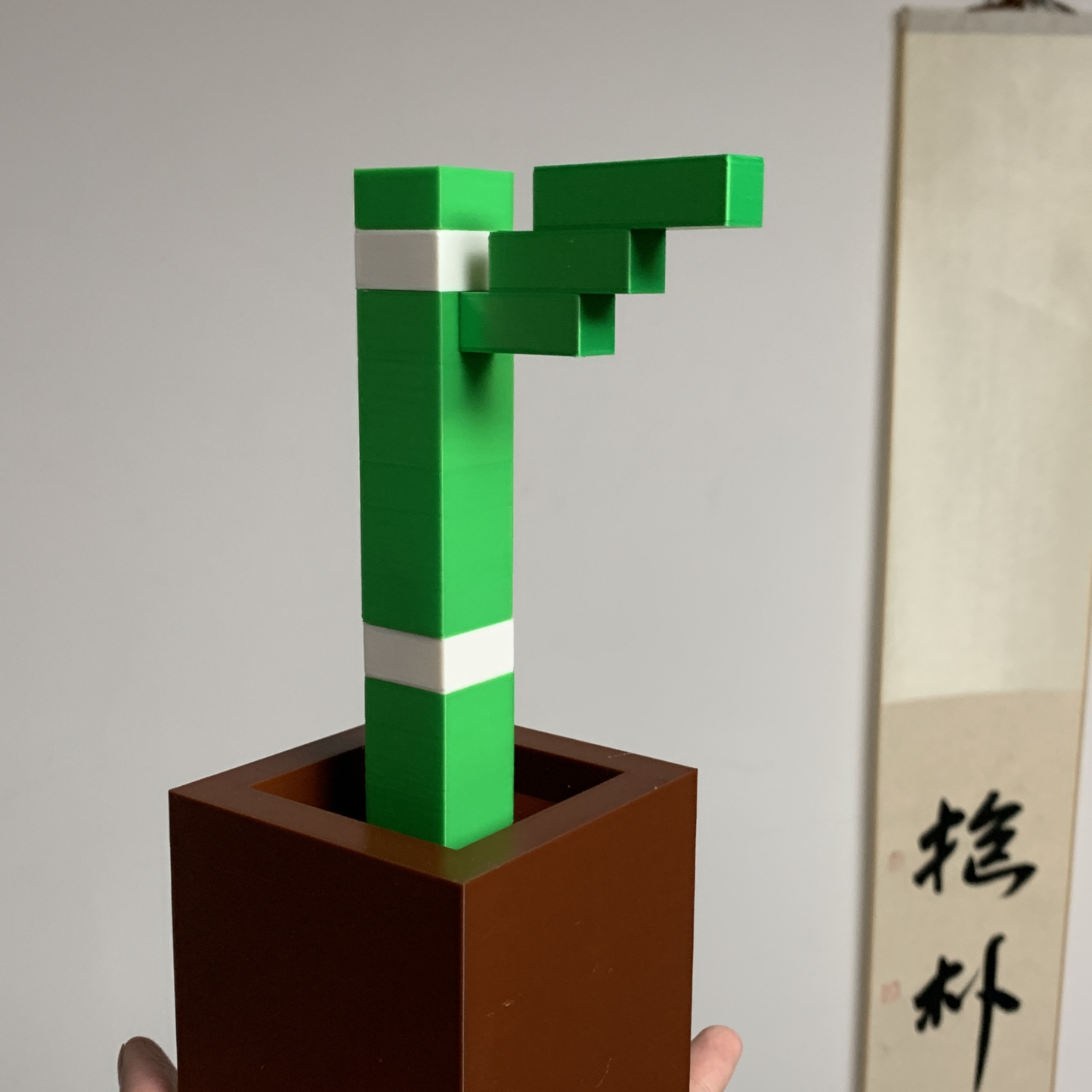 Minecraft Flower pot Potted plant decoration 🌻