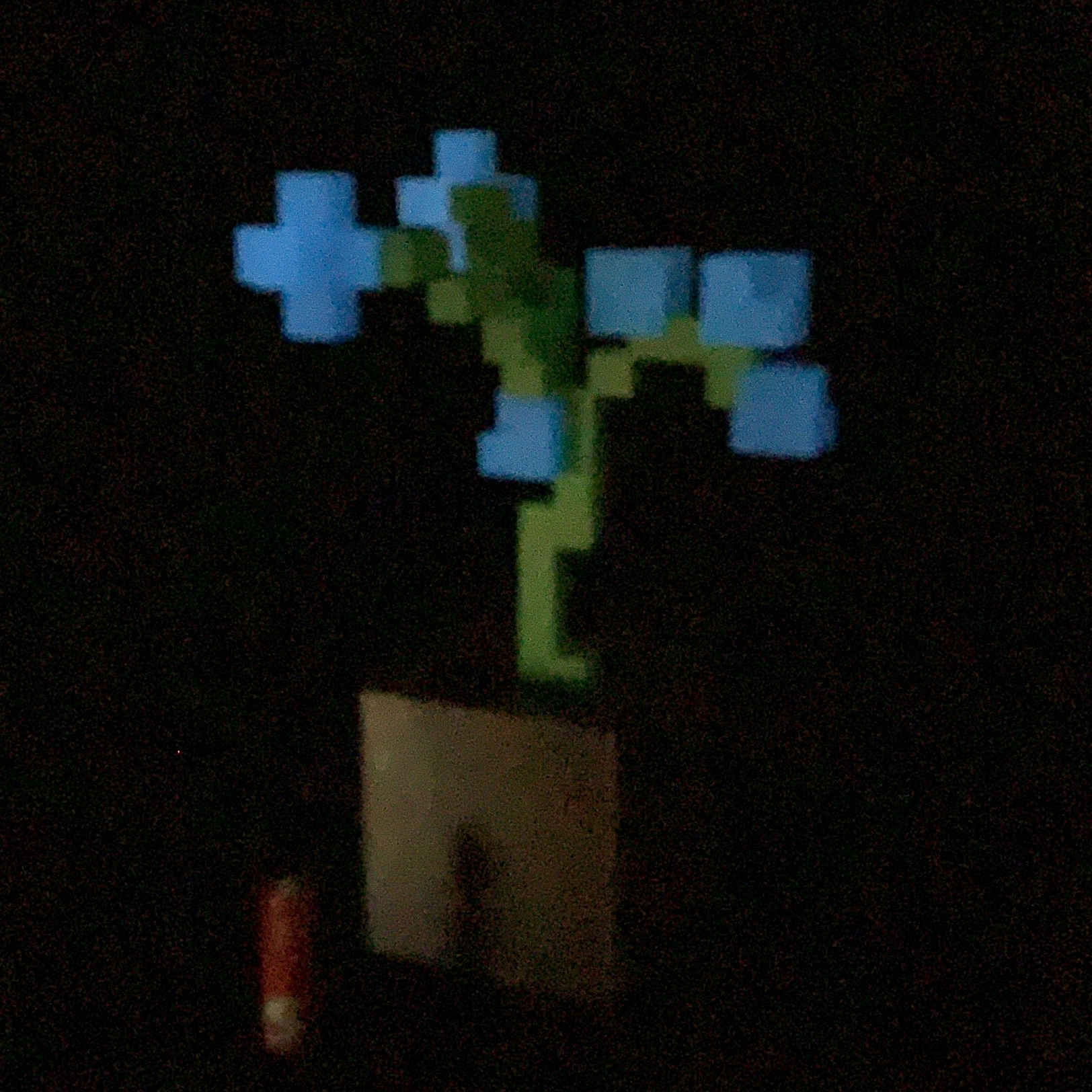 Minecraft Flower pot Potted plant decoration 🌻