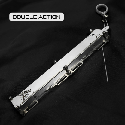 All Metal Altair's Hidden Blade 1:1 Replica [Double Action] [Direct Pop-Up Mechanism] - Bestpropreplica