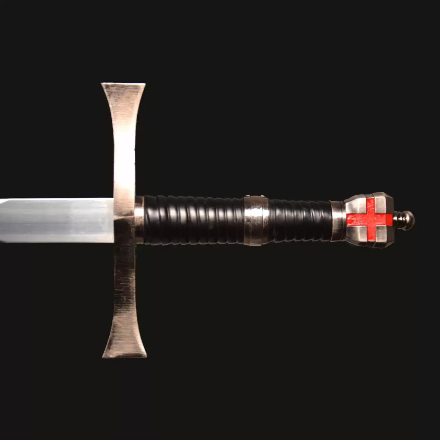 Bestpropreplica Assassin's Creed Head Cross Sword Weapon Cross Western Sword costume item Metal equipment