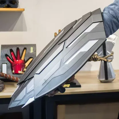Avengers Infinity War Captain America Shield - Metal Shield Replica 