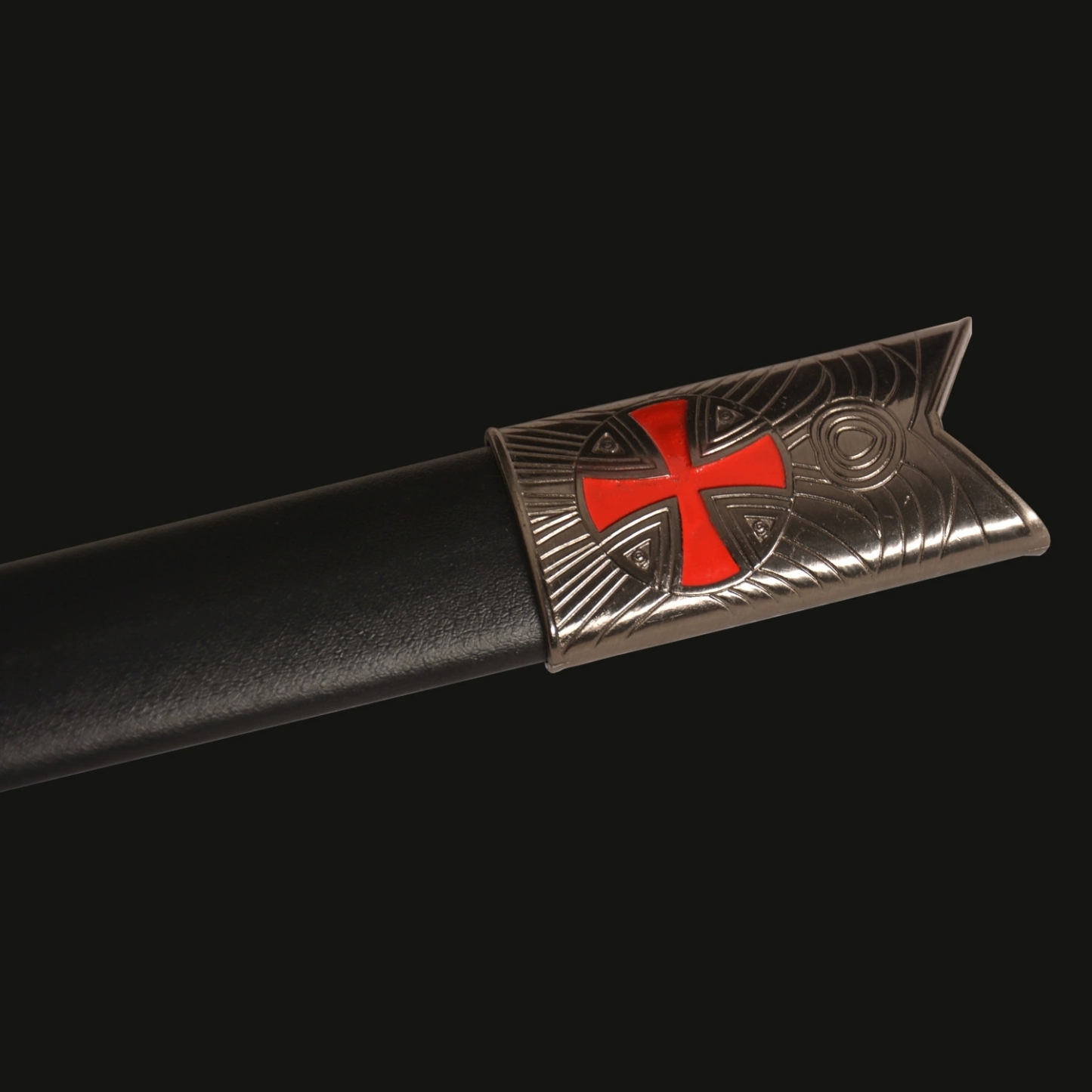 Bestpropreplica Assassin's Creed Head Cross Sword Weapon Cross Western Sword costume item Metal equipment