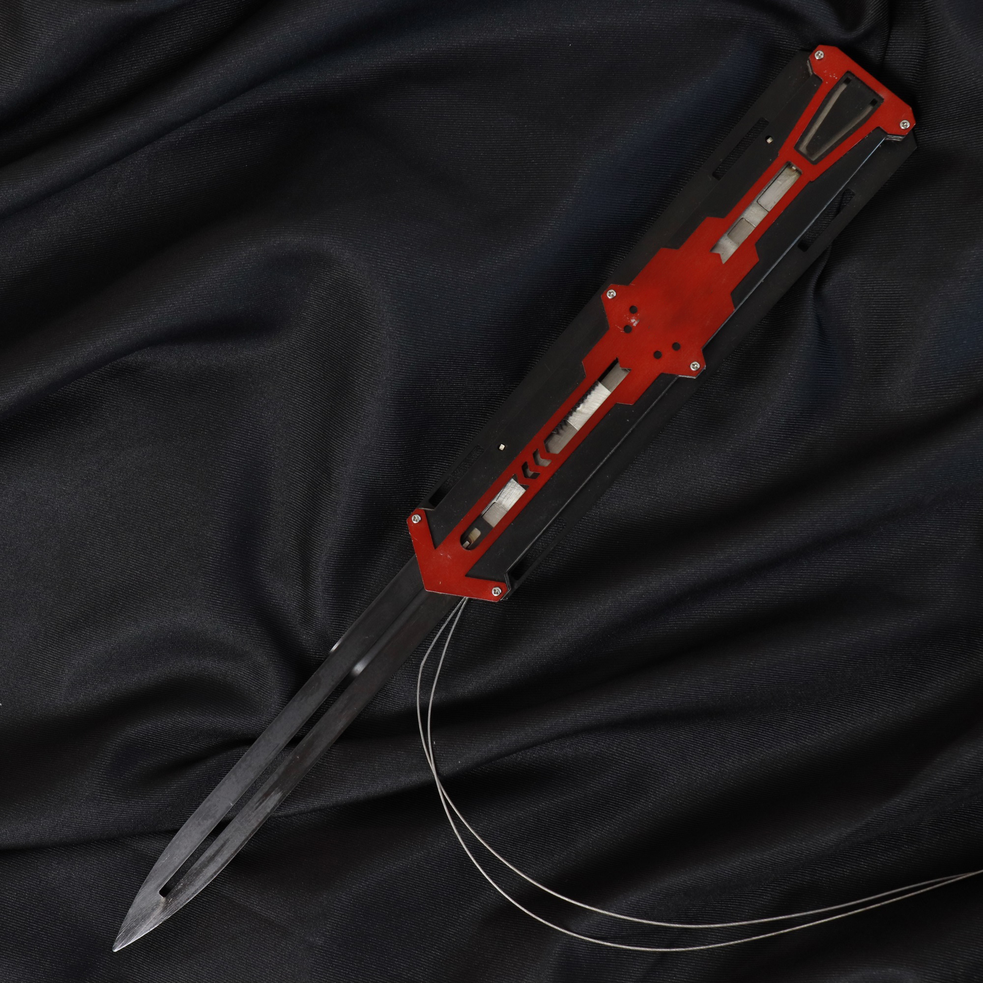 Bestpropreplica All Metal Altair Ibn-La'Ahad hidden blade 