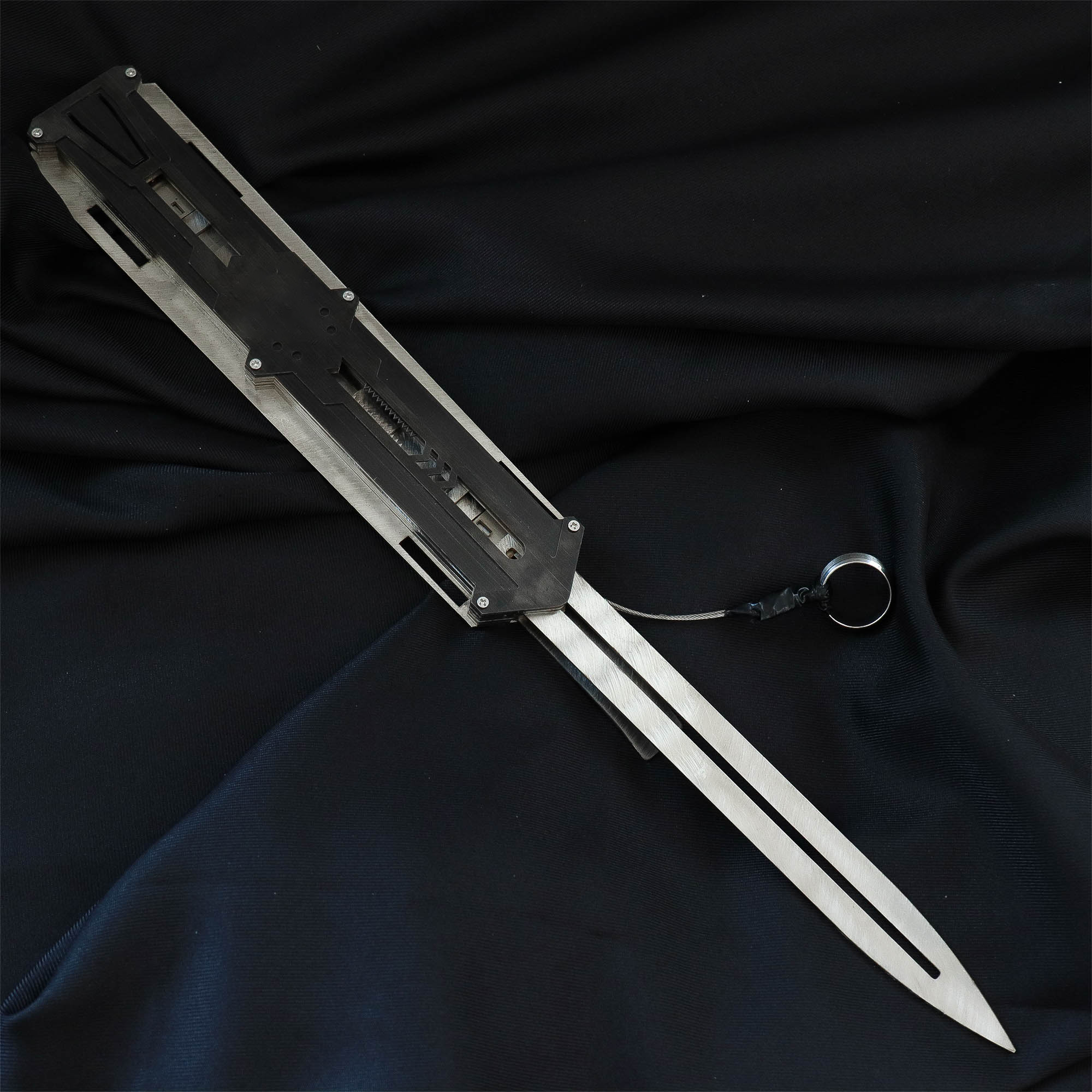 Bestpropreplica All Metal Altair Ibn-La'Ahad hidden blade 