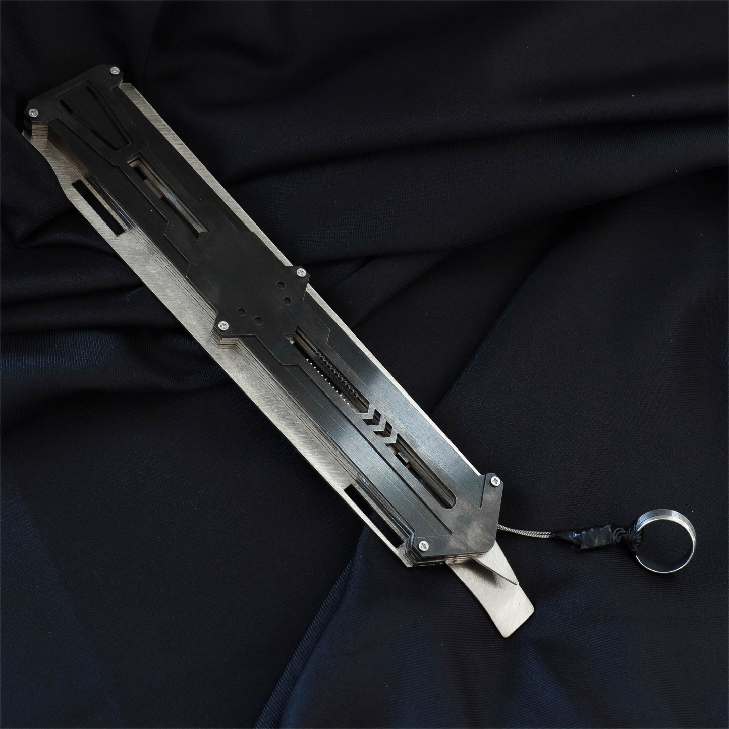 Bestpropreplica All Metal Altair Ibn-La'Ahad hidden blade 