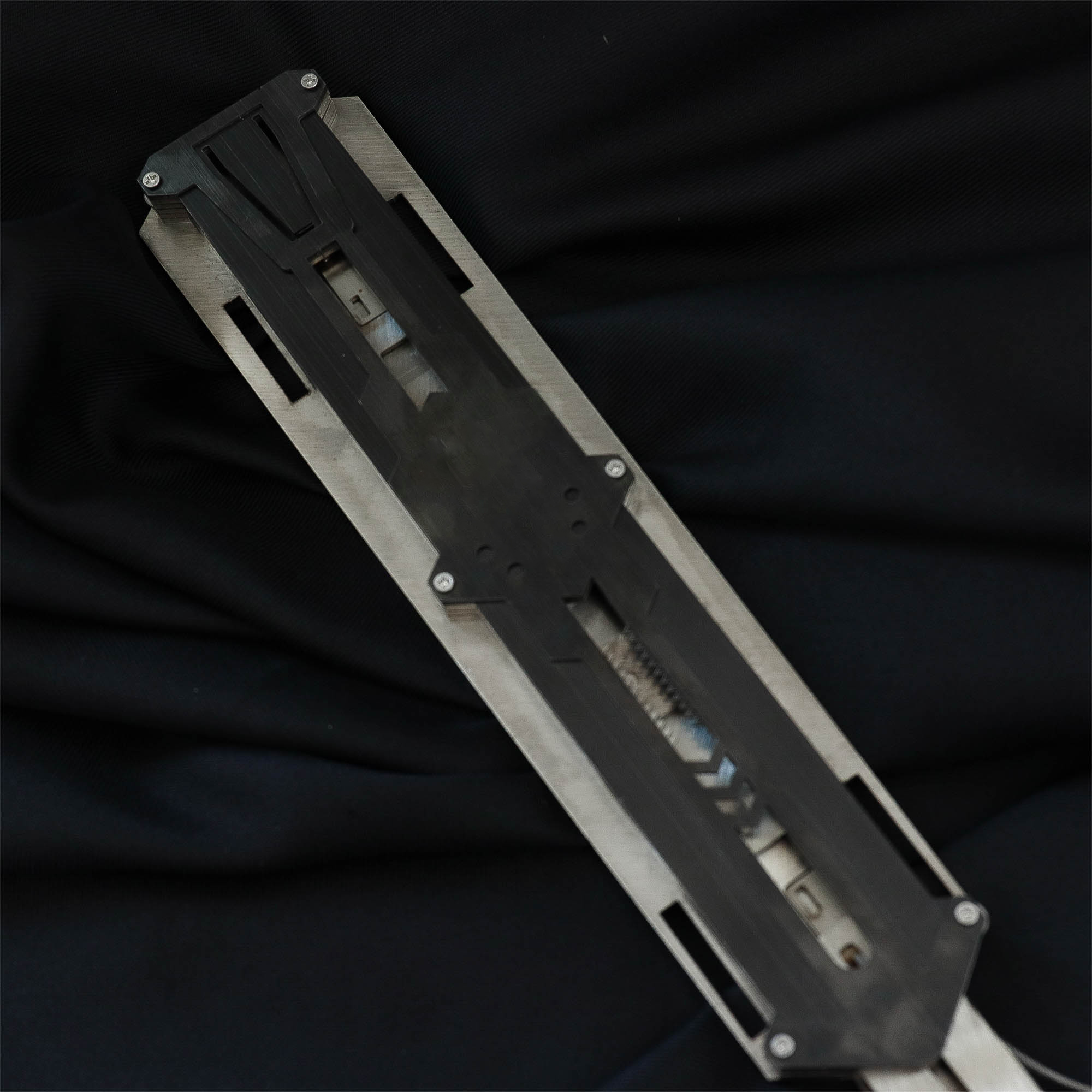 Bestpropreplica All Metal Altair Ibn-La'Ahad hidden blade 