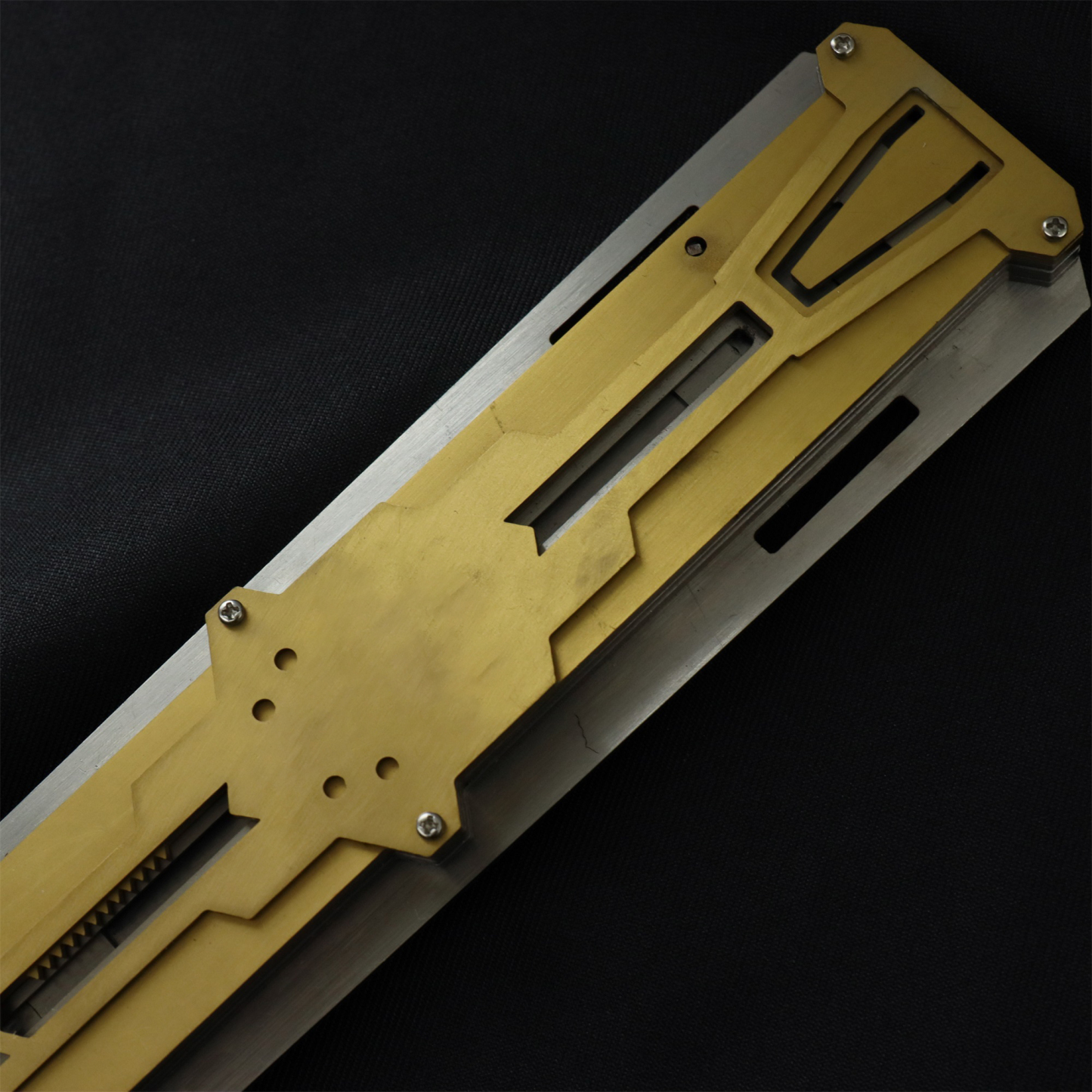 Bestpropreplica All Metal Altair Ibn-La'Ahad hidden blade 