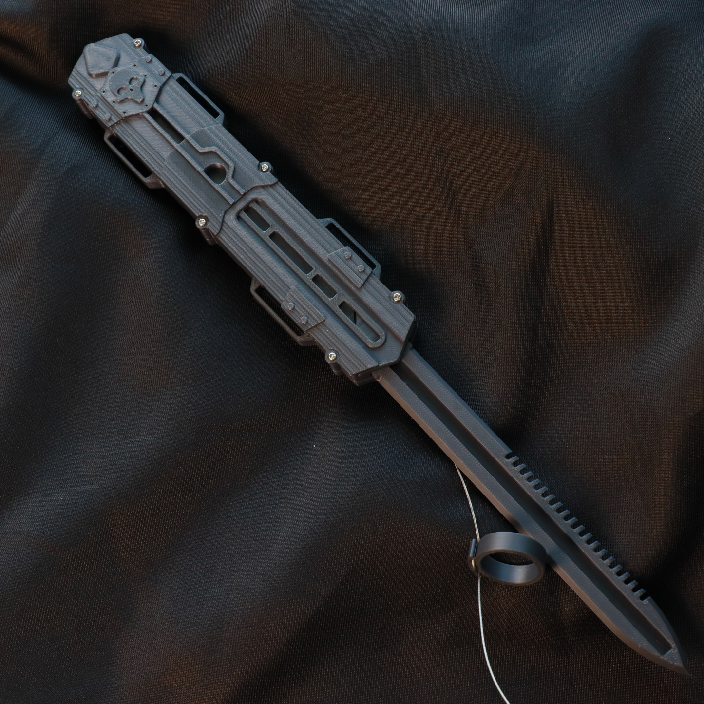 Bestpropreplica Black Flag 3dprinting HiddenBlade. Edward Kenway.-BEST PROP REPLICA