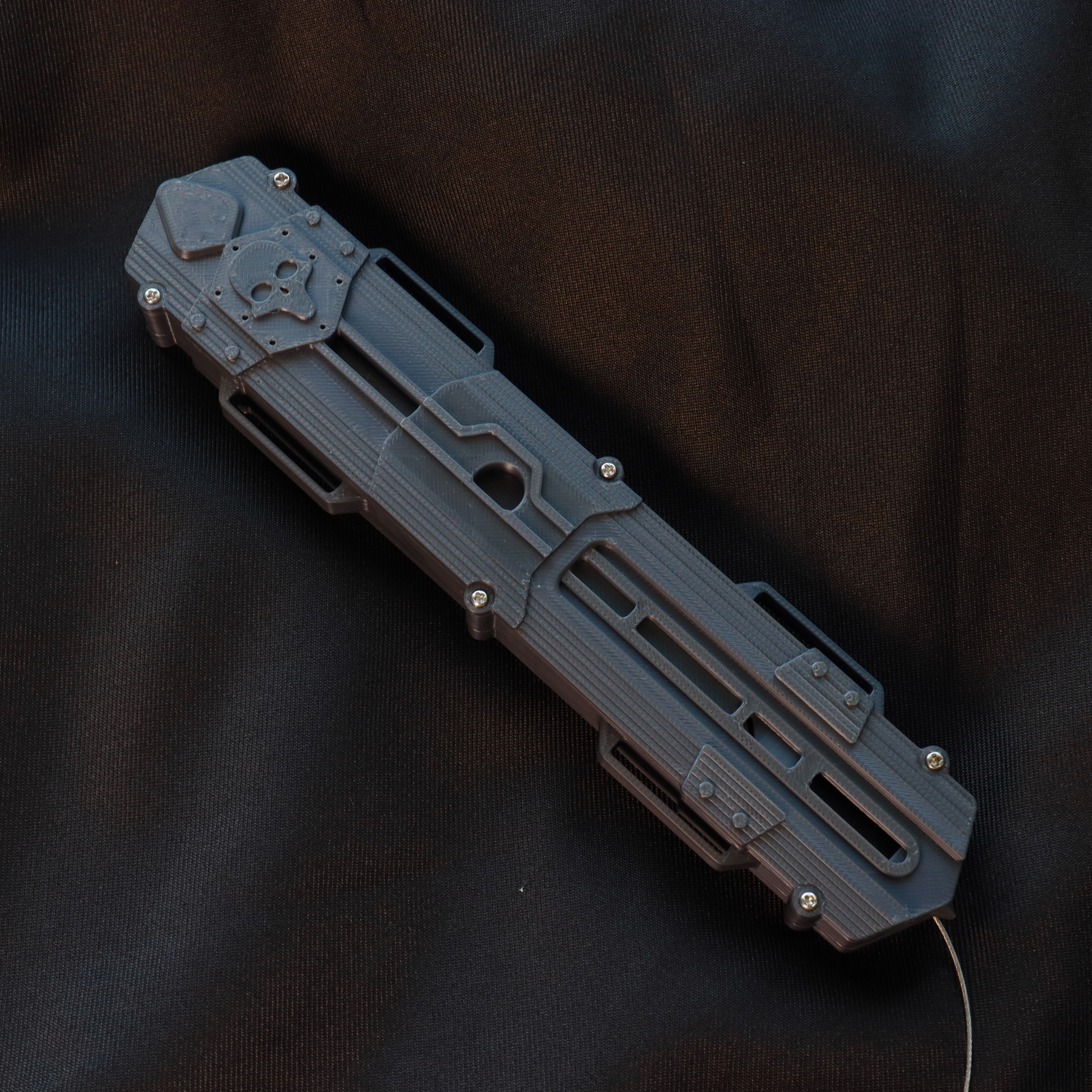 Bestpropreplica Black Flag 3dprinting HiddenBlade. Edward Kenway.