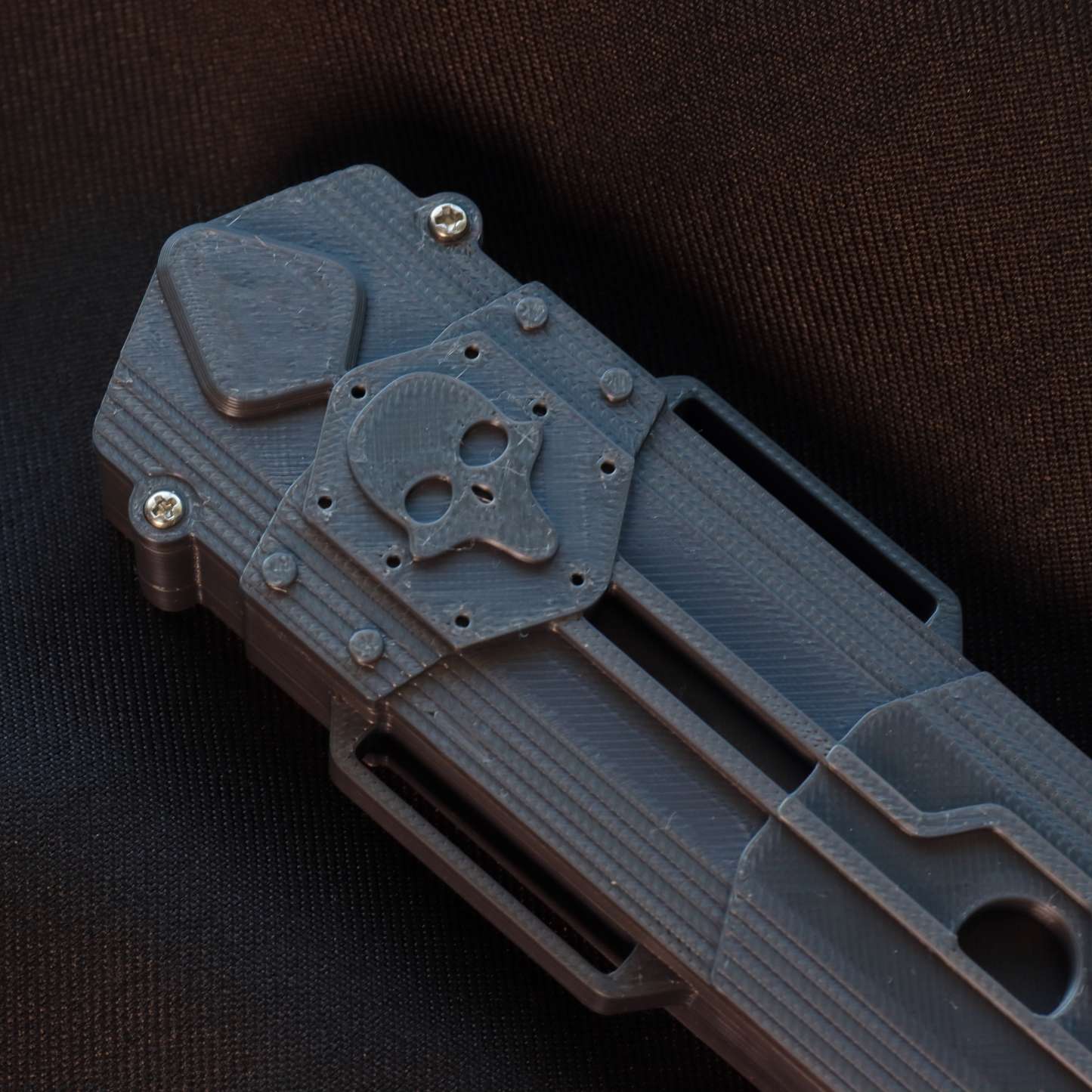 Bestpropreplica Black Flag 3dprinting HiddenBlade. Edward Kenway.