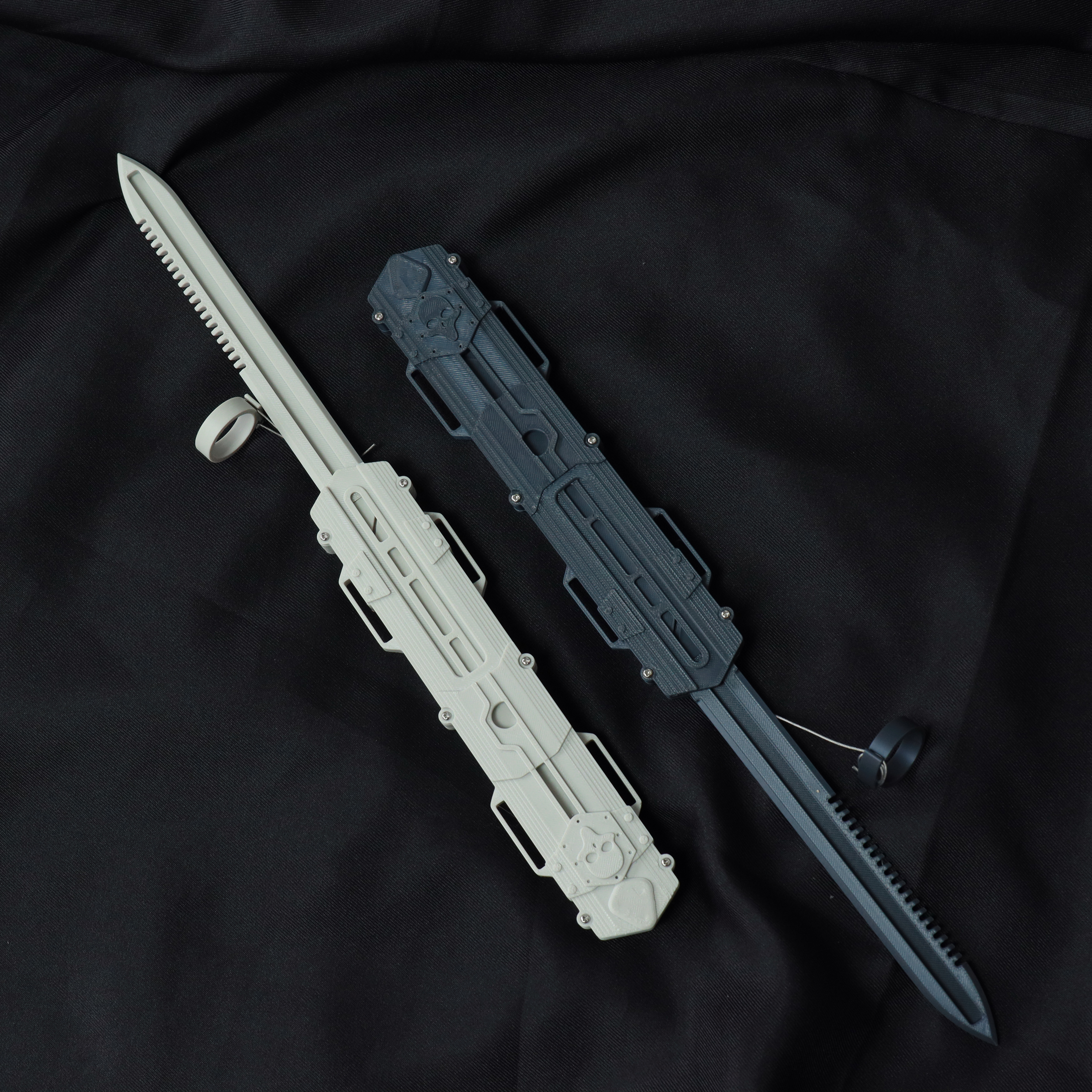 Bestpropreplica Black Flag 3dprinting HiddenBlade. Edward Kenway.