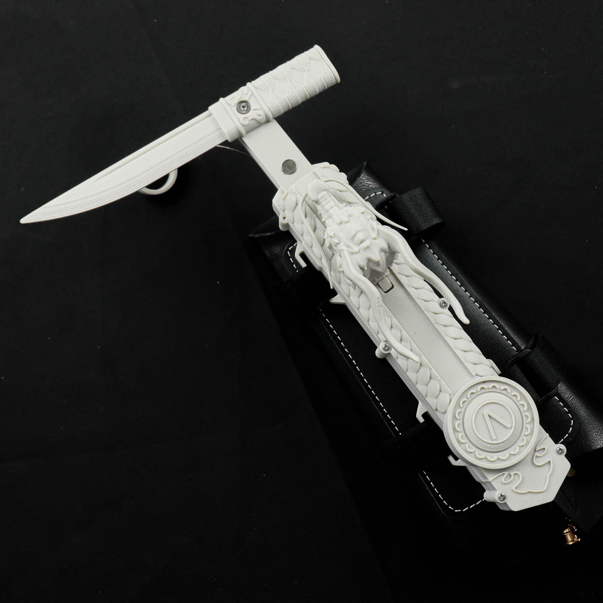 Bestpropreplica Shadows Hidden Blade 3dprinting 