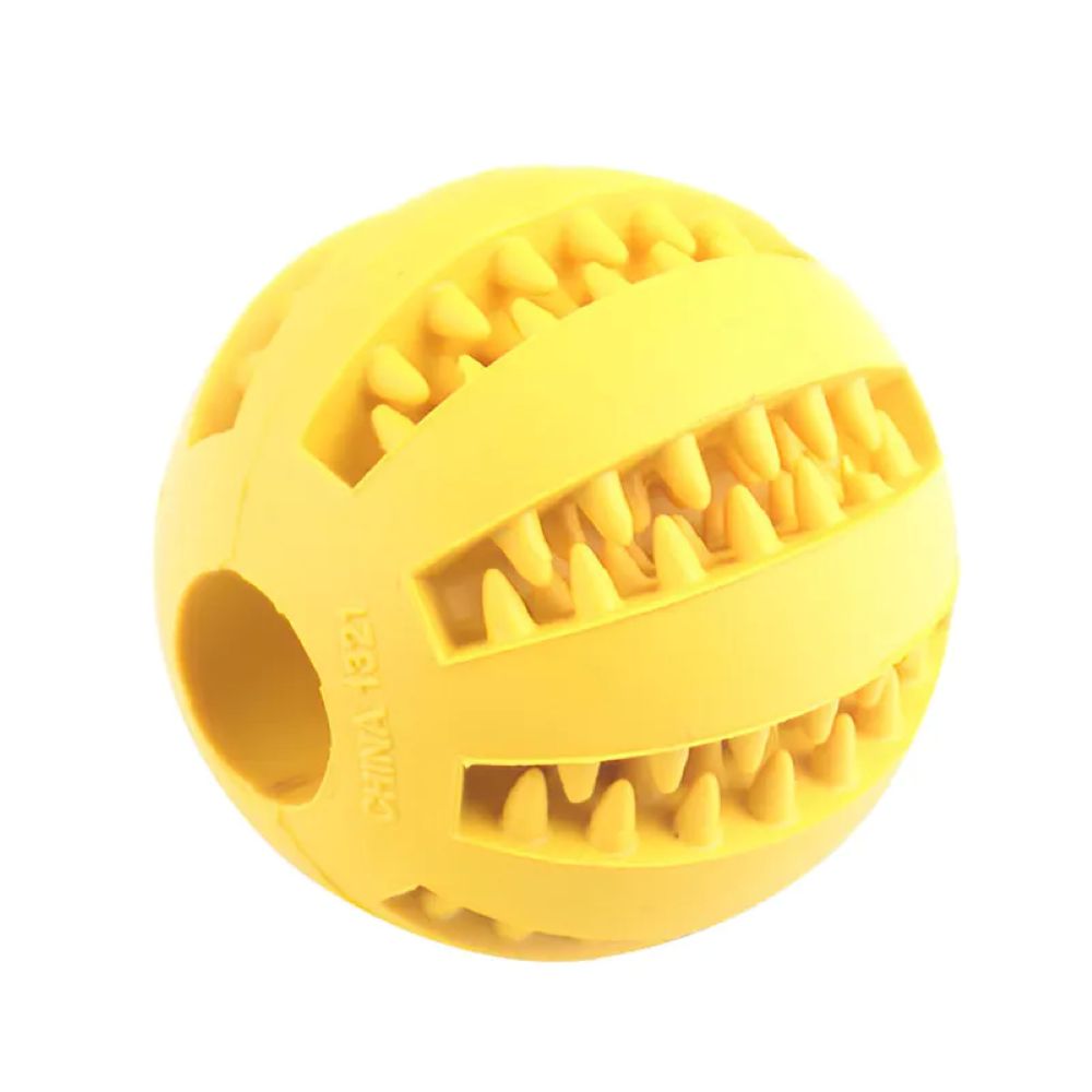 Interactive Dog Treat Ball - Chew Fun for Dogs