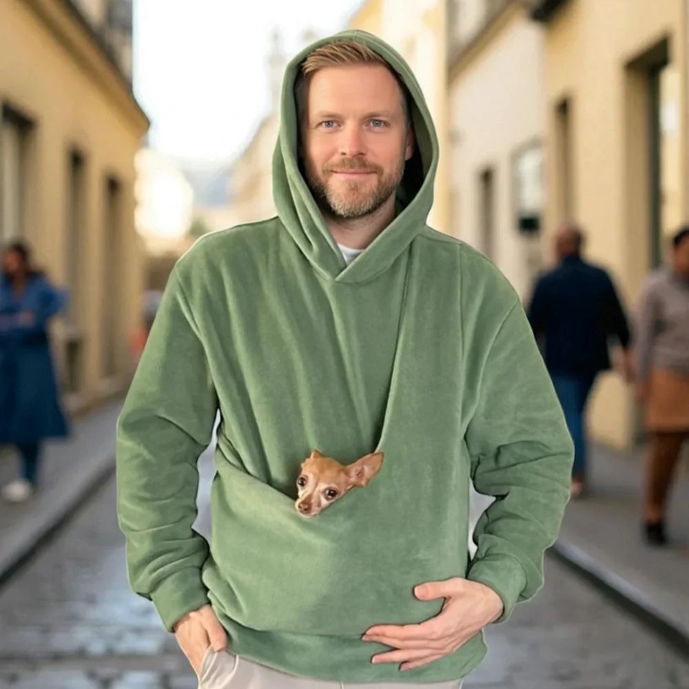 Paw Hug Hoodie