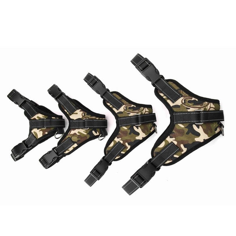 Adjustable Safety Dog Harness