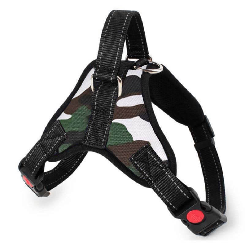 Adjustable Safety Dog Harness