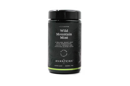 Wild Mountain Mint