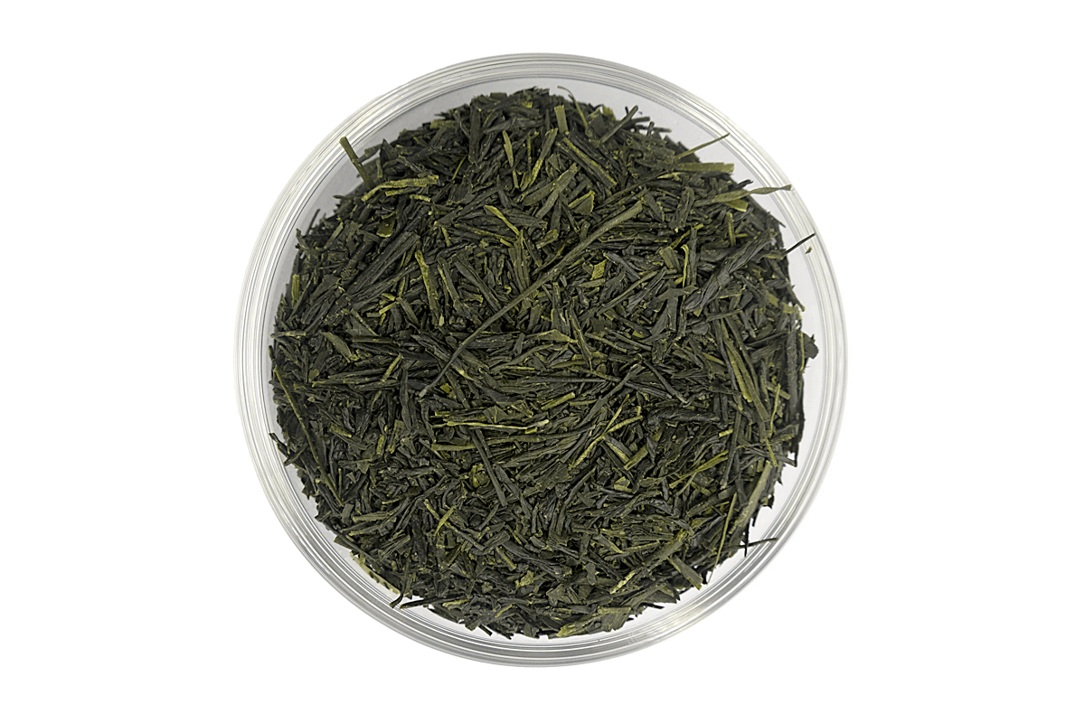 Honyama Shogun's Reserve Sencha package