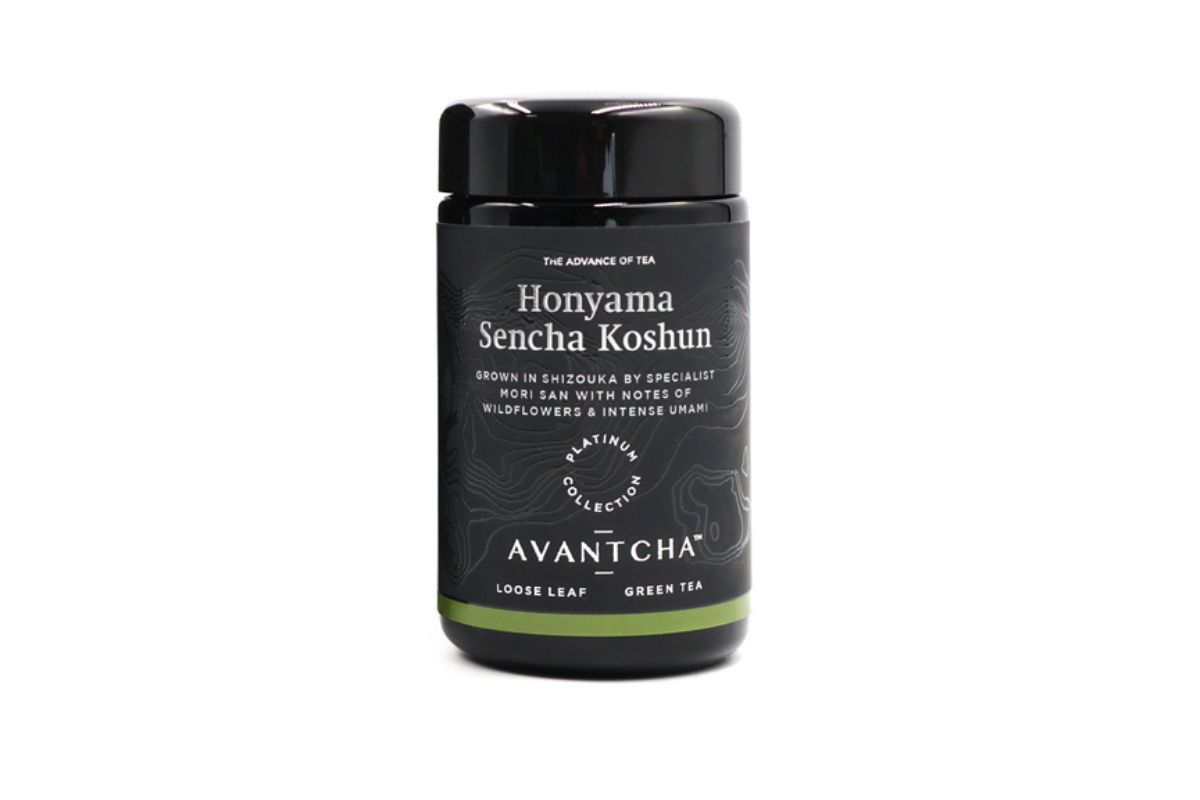 Honyama Sencha Koshun