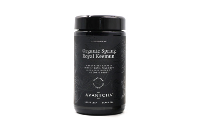 Organic Spring Royal Keemun