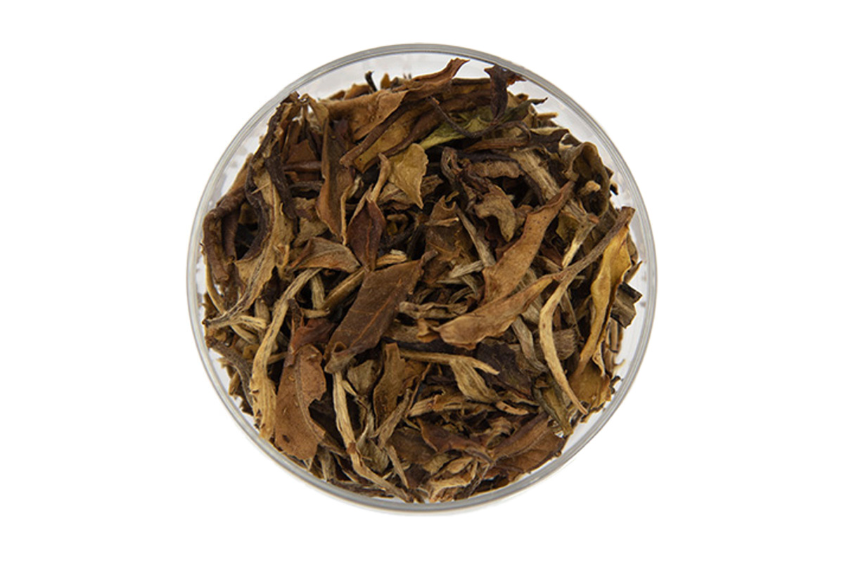 Organic Lapsang Bai Mu Dan