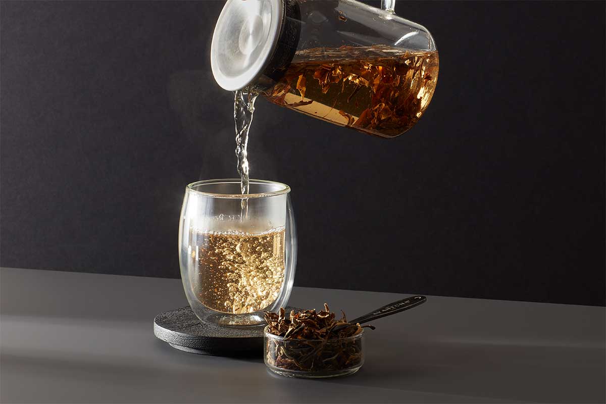Organic Lapsang Bai Mu Dan