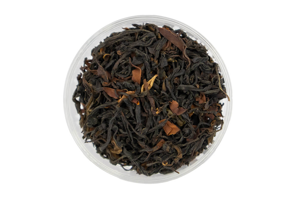 Da Xue Shan Wild Tree Black Tea