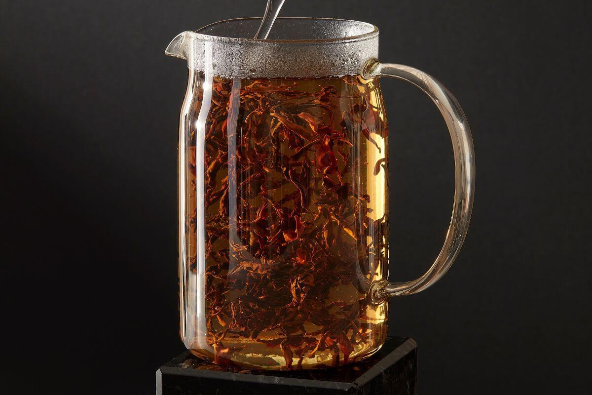 Da Xue Shan Wild Tree Black Tea