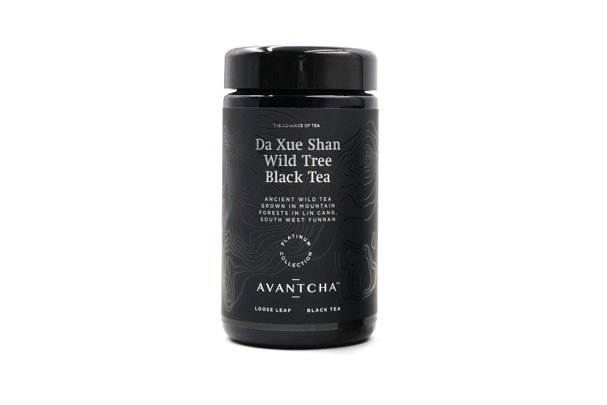 Da Xue Shan Wild Tree Black Tea