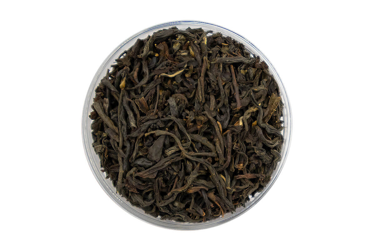 Lychee Black Tea