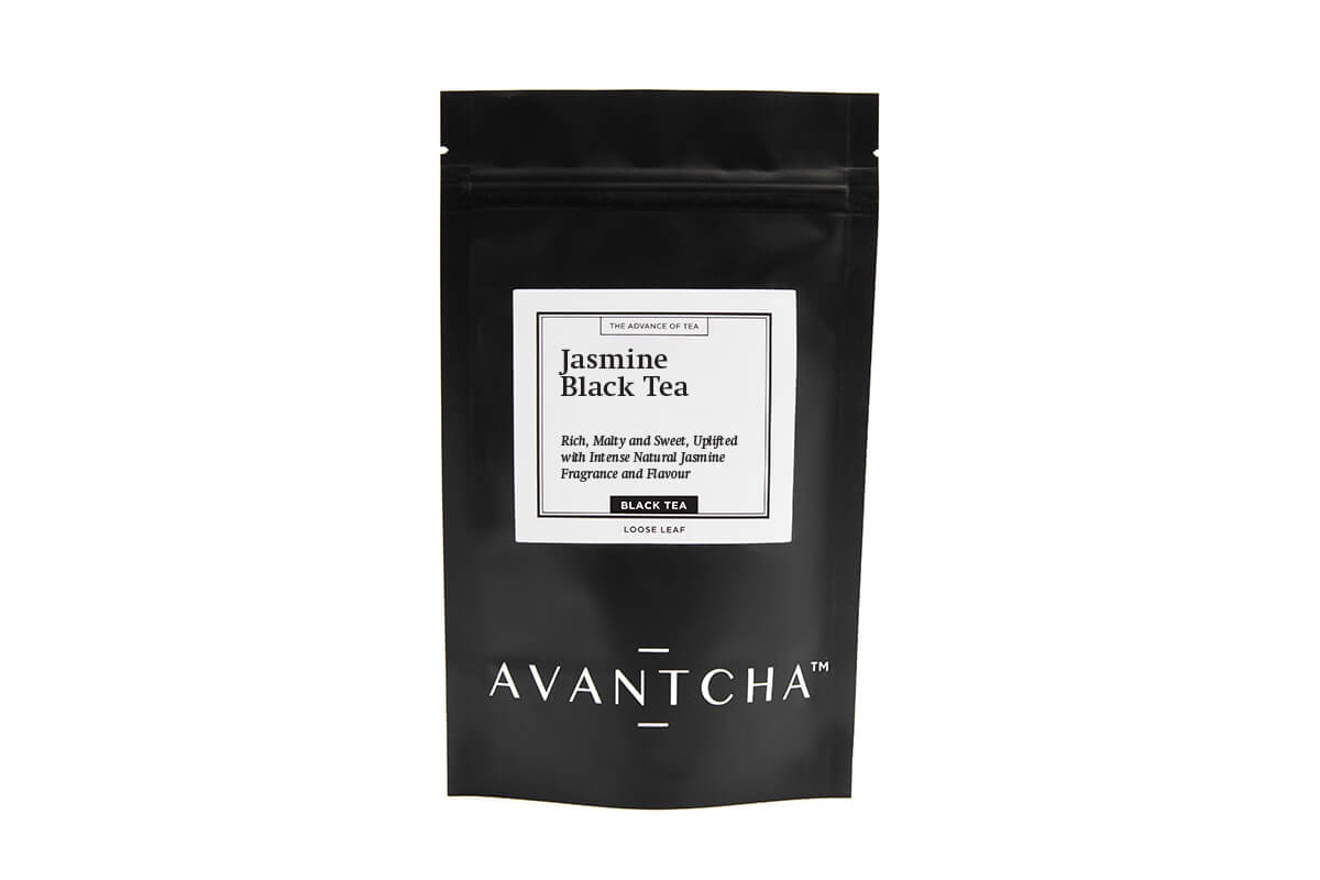 Jasmine Black Tea
