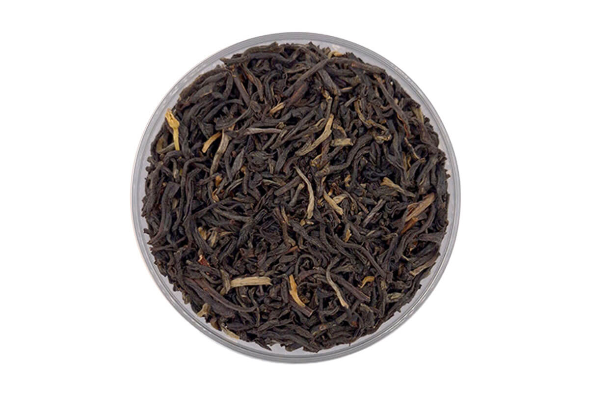 Jasmine Black Tea