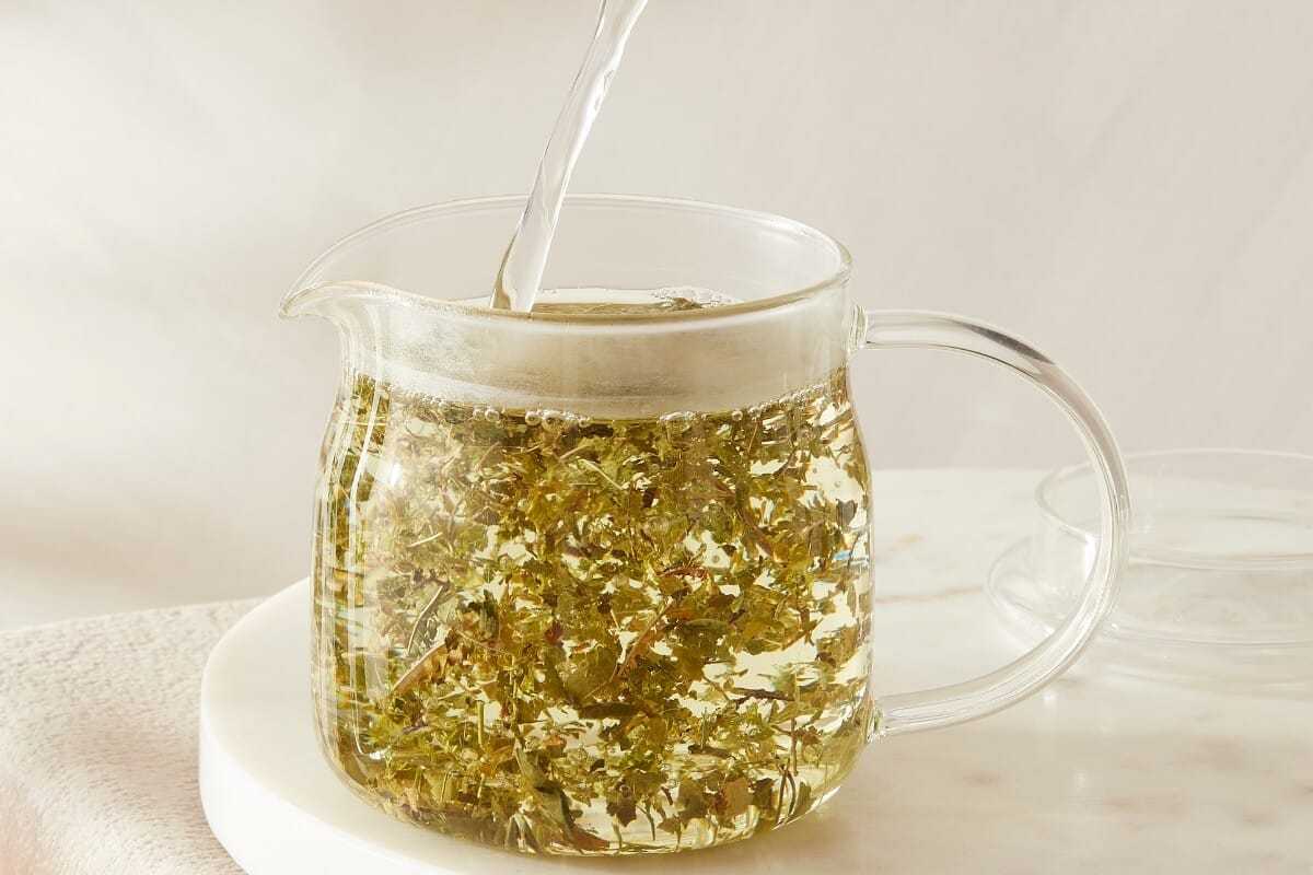 Organic Lemon Verbena