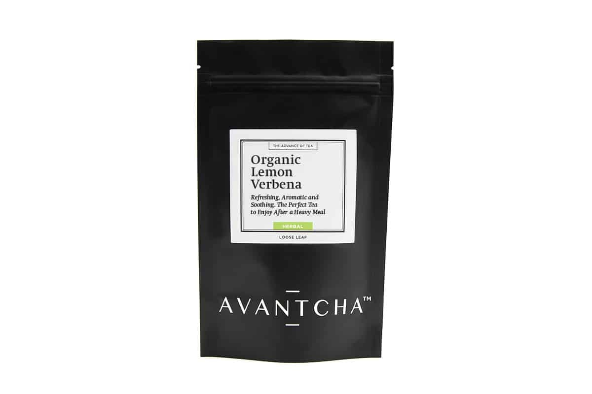 Organic Lemon Verbena
