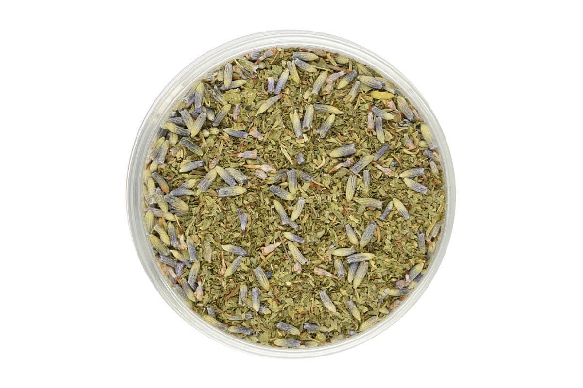 Lemon Verbena and Lavender Silk Teabags