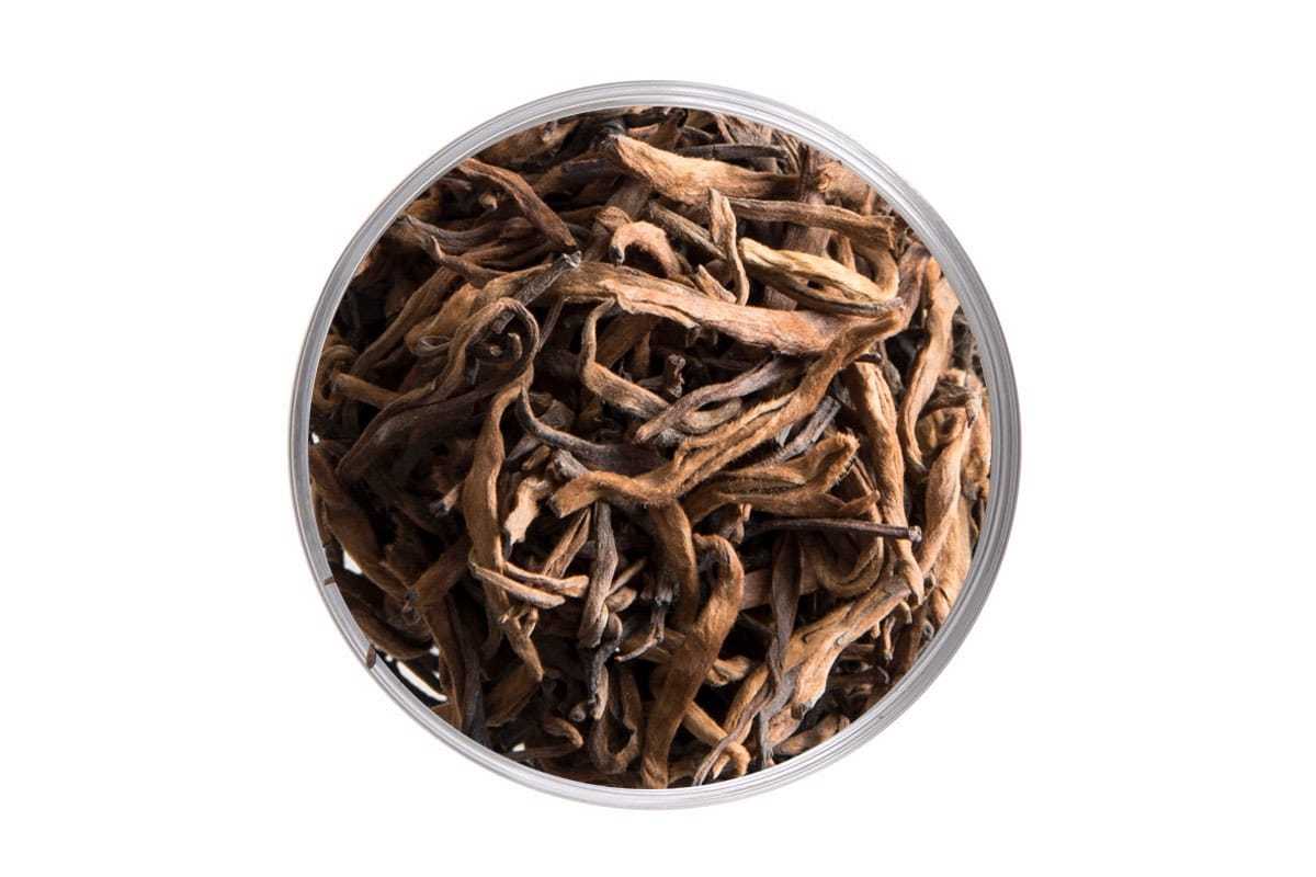 Golden Pu Erh
