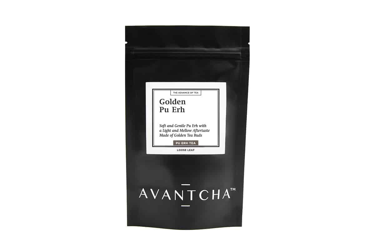 Golden Pu Erh