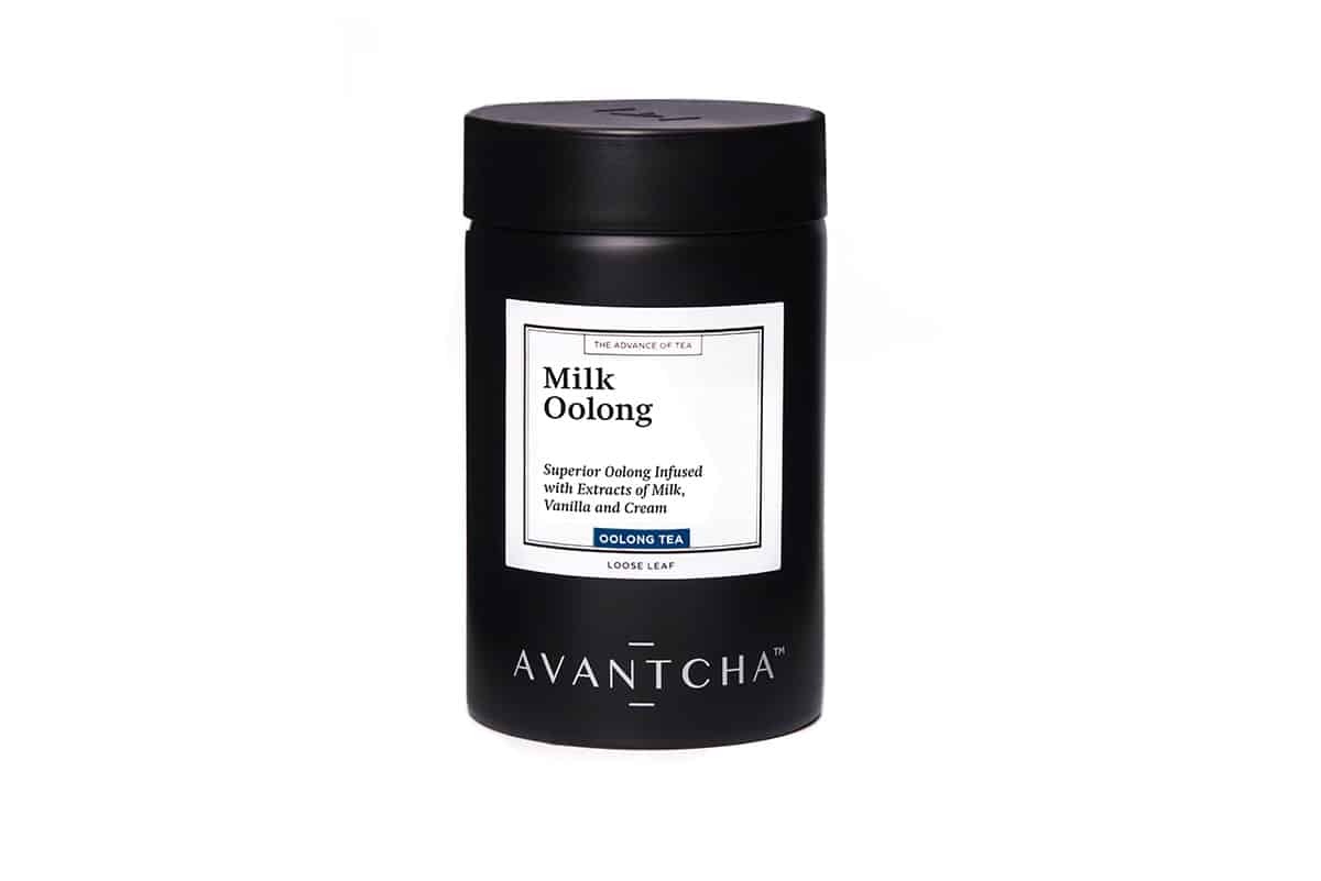 Milk Oolong Tin