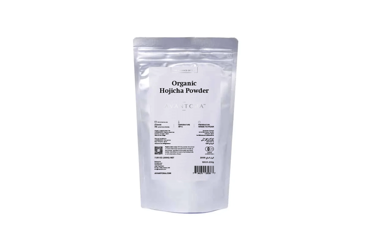 Organic Hojicha Powder