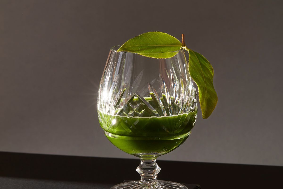 Matcha Ceremonial Grade Uji Saemidori Hand Plucked