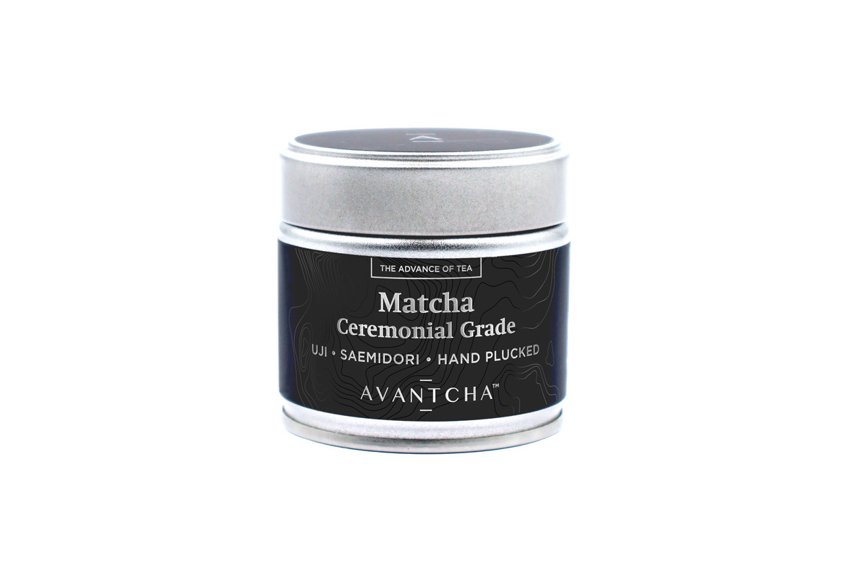 Matcha Ceremonial Grade Uji Saemidori Hand Plucked