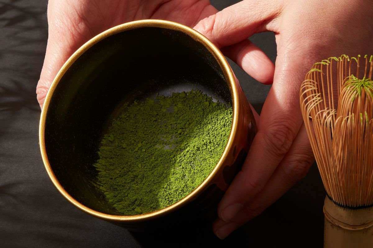 Matcha Ceremonial Grade Uji Saemidori Hand Plucked