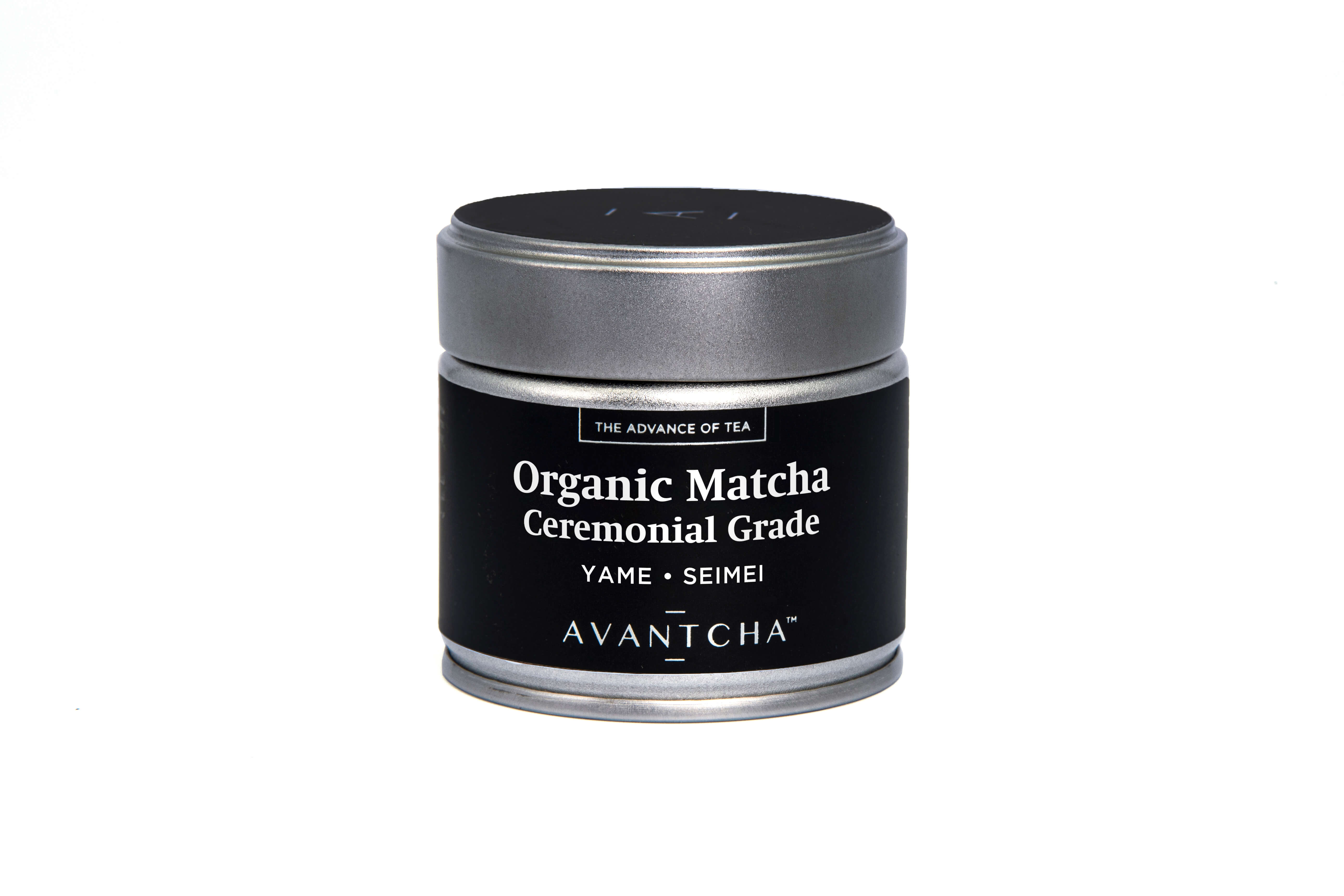 Organic Matcha Ceremonial Grade Yame - Seimei 30g