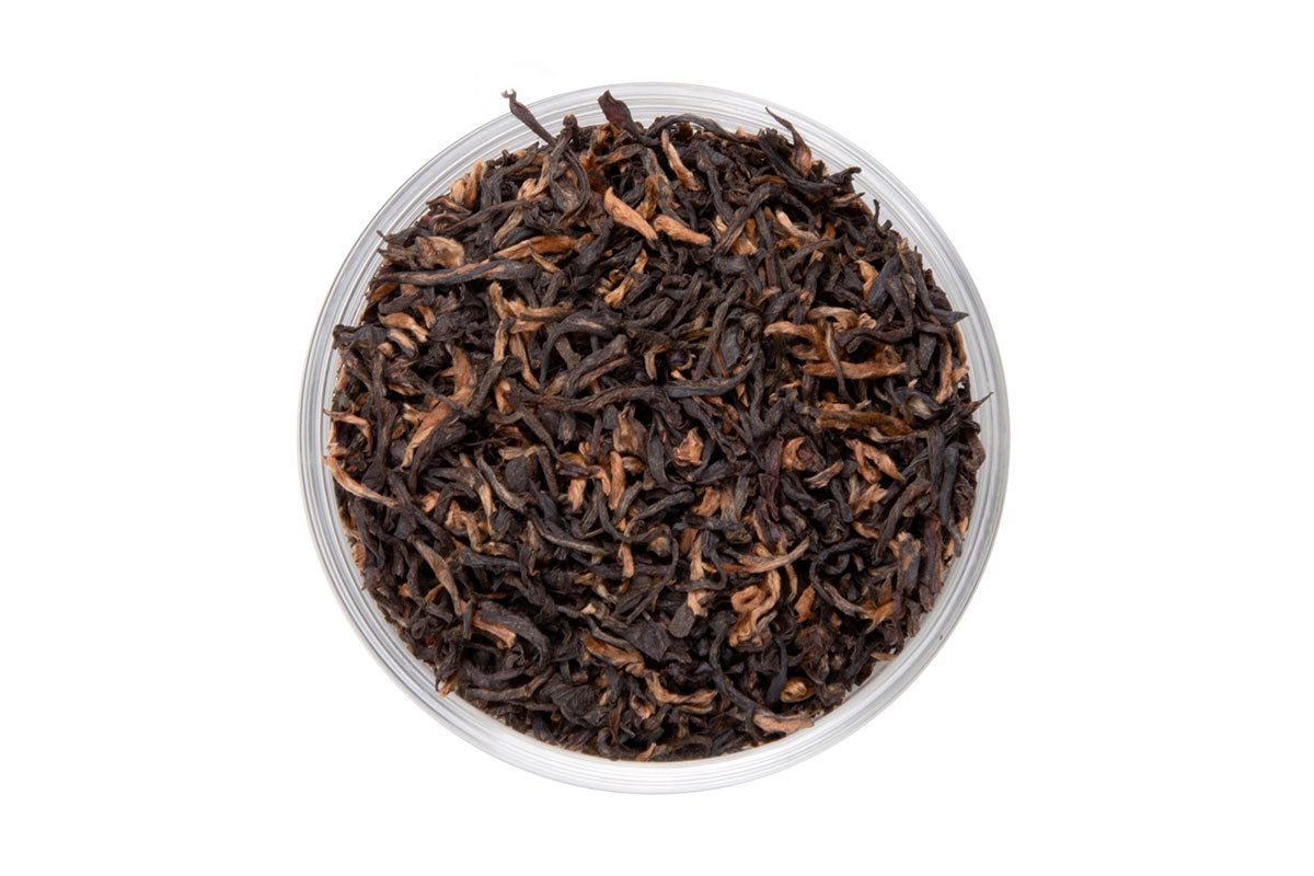 Assam English Breakfast Tin