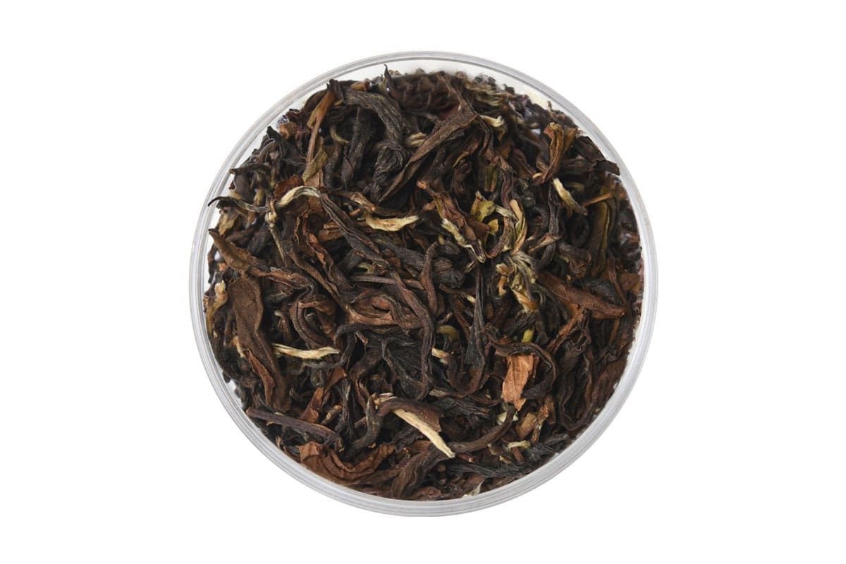 Organic Darjeeling Autumn Samabeong