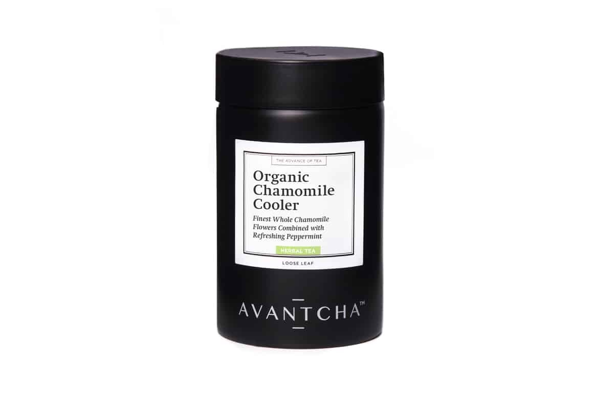 Organic Chamomile Cooler Tin
