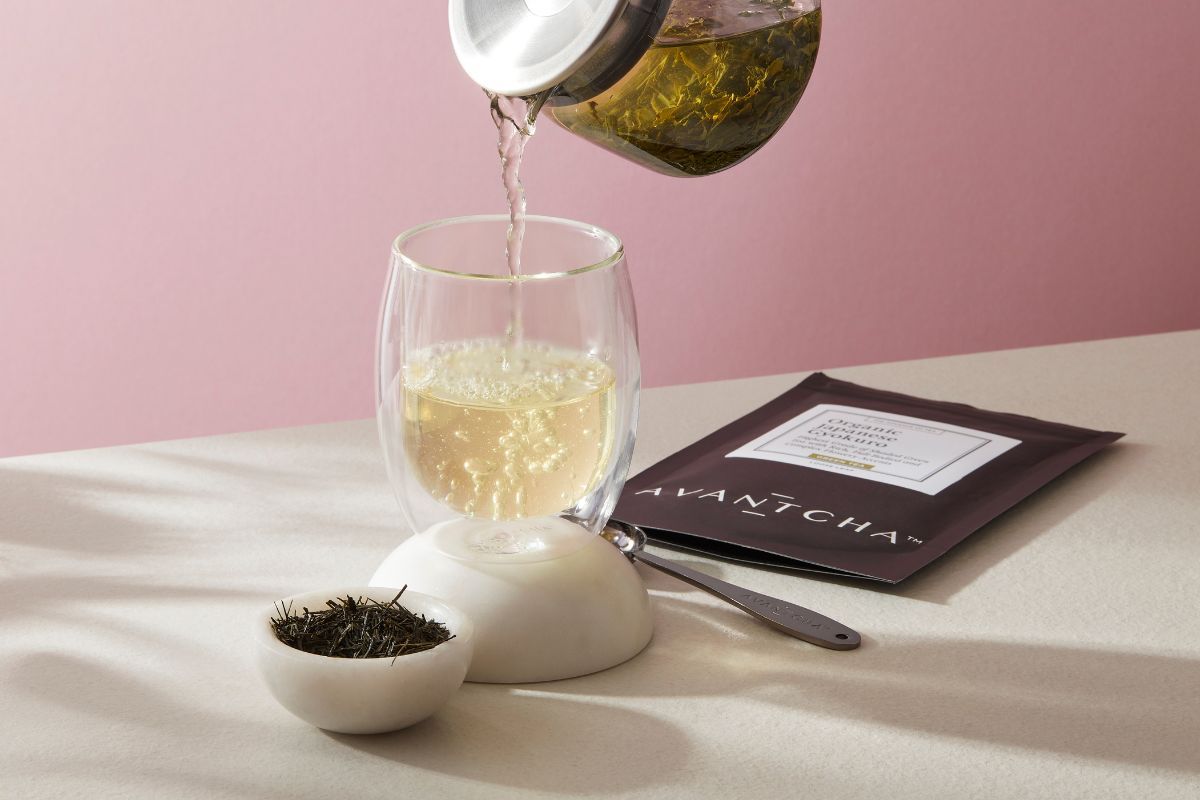 Organic Japanese Gyokuro