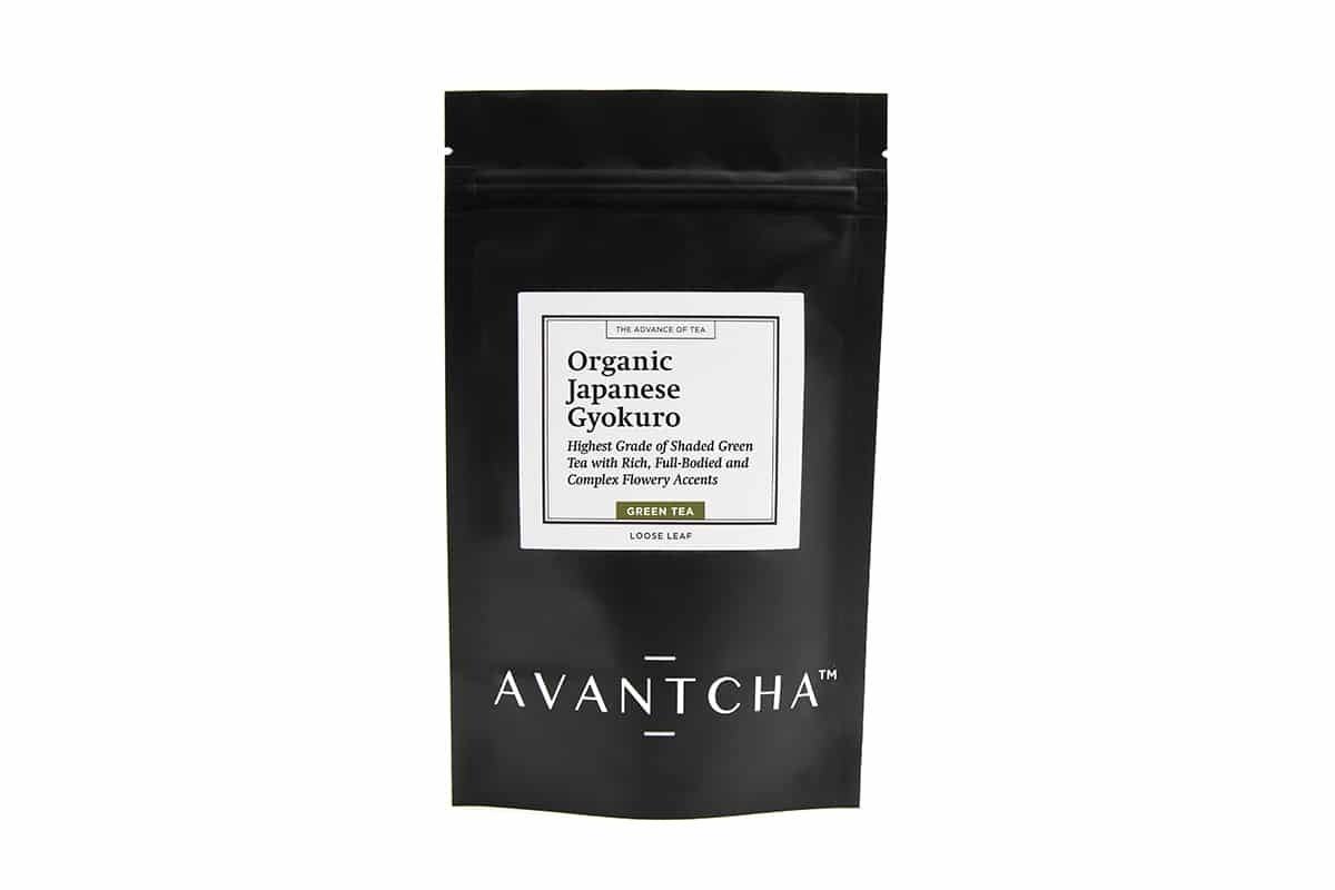 Organic Japanese Gyokuro