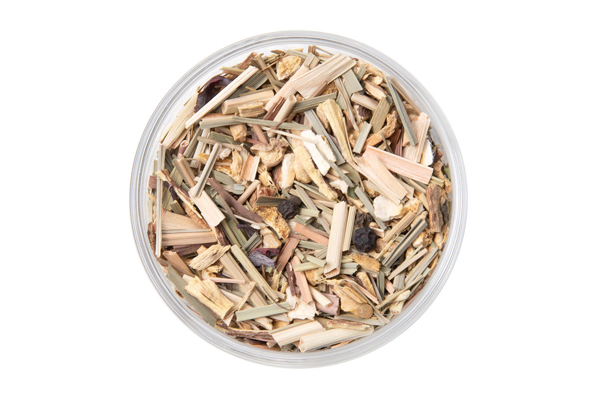 Organic Ginger Breeze